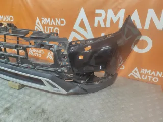 6400J474, 4 бампер митсубиши, митсубиси аутлендер Mitsubishi Outlander 3 restailing 2 Арт 309581PM, вид 3