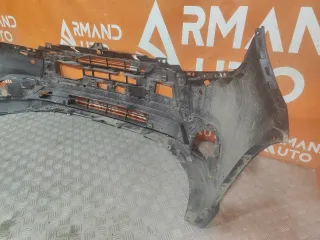 6400J474, 4 бампер митсубиши, митсубиси аутлендер Mitsubishi Outlander 3 restailing 2 Арт 309581PM, вид 9