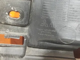 6400J474, 4 бампер митсубиши, митсубиси аутлендер Mitsubishi Outlander 3 restailing 2 Арт 309581PM, вид 10