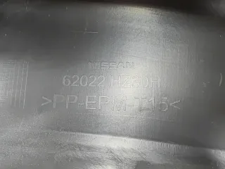 62022HZ40H, 62022HZ30H, 4 бампер ниссан x trail (икс трейл) т32 Nissan X-Trail T32 Арт 309656PM, вид 13