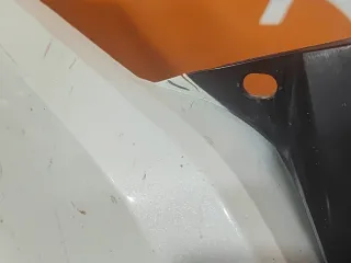 62022HZ40H, 62022HZ30H, 4 бампер ниссан x trail (икс трейл) т32 Nissan X-Trail T32 Арт 309656PM, вид 3