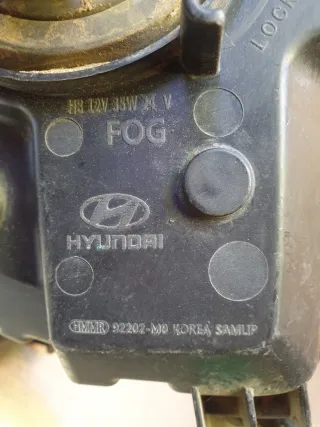 92202M0000, 92202M0, 9 ПТФ Hyundai Creta 1 Арт 309681PM, вид 9