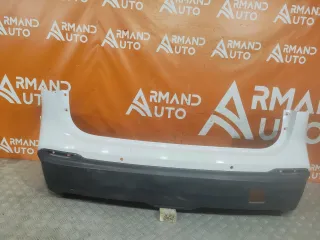 85022HL00H, 10 бампер ниссан кашкай j 11 Nissan Qashqai 2 restailing Арт 309694PM, вид 1