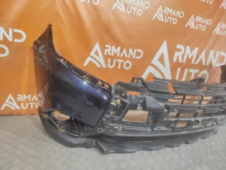 6400J474, 3015344200, 4 бампер митсубиши, митсубиси аутлендер Mitsubishi Outlander 3 restailing 2 Арт 309909PM, вид 2
