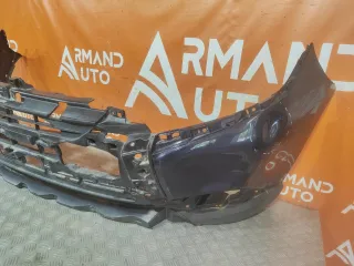 6400J474, 3015344200, 4 бампер митсубиши, митсубиси аутлендер Mitsubishi Outlander 3 restailing 2 Арт 309909PM, вид 3