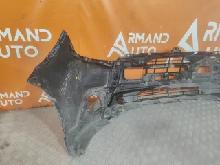 6400J474, 3015344200, 4 бампер митсубиши, митсубиси аутлендер Mitsubishi Outlander 3 restailing 2 Арт 309909PM, вид 9