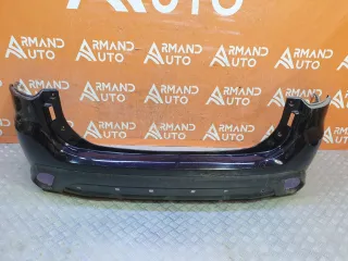6410D750, 9 бампер митсубиши, митсубиси аутлендер Mitsubishi Outlander 3 restailing 2 Арт 309918PM, вид 1