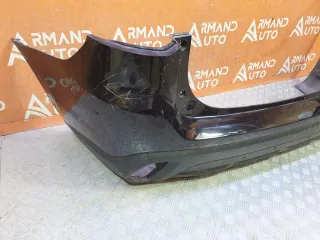 6410D750, 9 бампер митсубиши, митсубиси аутлендер Mitsubishi Outlander 3 restailing 2 Арт 309918PM, вид 2