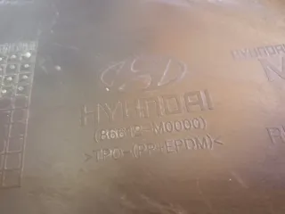 86612M0000, 9 Юбка бампера Hyundai Creta 1 Арт 309981PM, вид 10