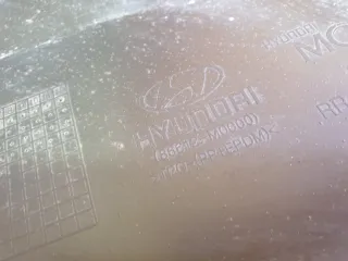 86612M0000, 9 Юбка бампера Hyundai Creta 1 Арт 310007PM, вид 10