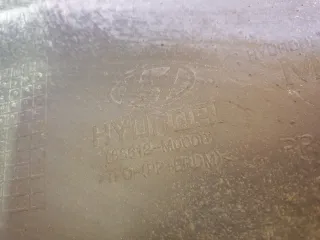 86612M0000, 9 Юбка бампера Hyundai Creta 1 Арт 310008PM, вид 10