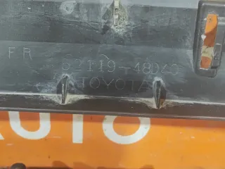 521194D938, 5211948D40, 4 бампер лексус рх Lexus RX 4 Арт 310300PM, вид 10