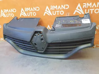 623105727R, 9 решетка радиатора Renault Logan 1 Арт 310315PM, вид 3