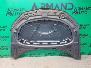 60U823031A капот шкода рапид Skoda Rapid Арт 322818RM, вид 6