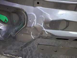 6700548720, 2 дверь багажника Lexus RX 4 Арт 343976RM, вид 4