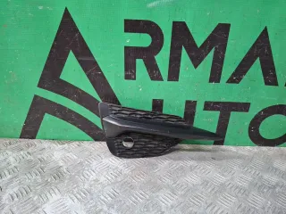 62257HV10A, 8 Накладка бампера Nissan Qashqai 2 restailing Арт 345366RM, вид 1