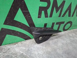 62257HV10A, 8 Накладка бампера Nissan Qashqai 2 restailing Арт 345366RM, вид 2