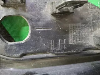 62257HV10A, 8 Накладка бампера Nissan Qashqai 2 restailing Арт 345366RM, вид 9