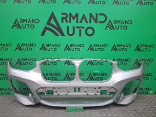 51118091971, 8089743, 2 Бампер бмв х3 (х x 3) г01 (г g 01) BMW X3 G01 Арт 377413RM, вид 1