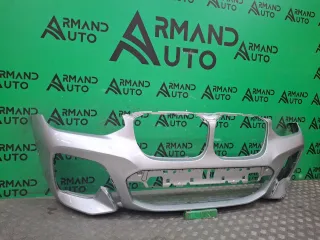 51118091971, 8089743, 2 Бампер бмв х3 (х x 3) г01 (г g 01) BMW X3 G01 Арт 377413RM, вид 2