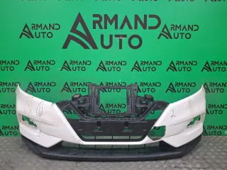 62022HL00H, 8 Бампер ниссан кашкай j 11 Nissan Qashqai 2 restailing Арт 377976RM, вид 1
