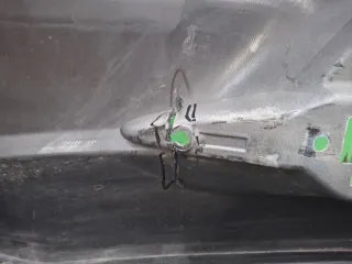 62022HL00H, 8 Бампер ниссан кашкай j 11 Nissan Qashqai 2 restailing Арт 377976RM, вид 12