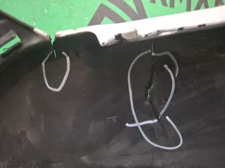 62022HL00H, 8 Бампер ниссан кашкай j 11 Nissan Qashqai 2 restailing Арт 377976RM, вид 13