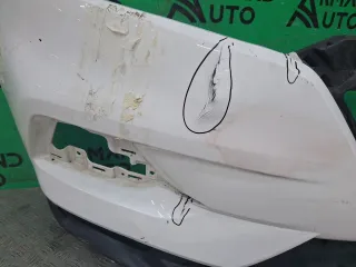 62022HL00H, 8 Бампер ниссан кашкай j 11 Nissan Qashqai 2 restailing Арт 377976RM, вид 4