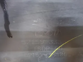 5215933940, 5215933330, 5215933340, 5215933939, 5215933940, 4 Бампер тойота, тоёта камри хв50 (хв x Toyota Camry XV50 Арт 377998RM, вид 9
