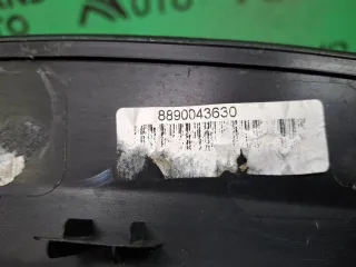 6073118000, 8890043630, 8 Расширитель крыла Geely Monjaro Арт 378323RM, вид 7