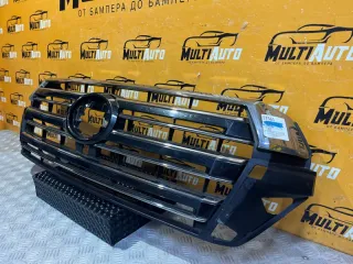 5311460160 Решетка радиатора Toyota Land Cruiser 200 Арт 142850MA, вид 3