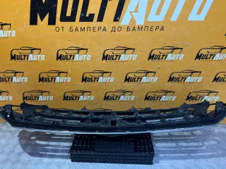 5311460160 Решетка радиатора Toyota Land Cruiser 200 Арт 142850MA, вид 5