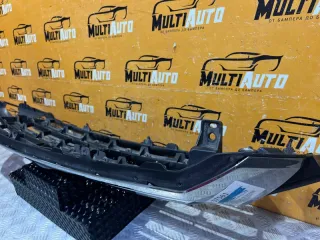 5311460160 Решетка радиатора Toyota Land Cruiser 200 Арт 142850MA, вид 7