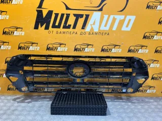 5311460160 Решетка радиатора Toyota Land Cruiser 200 Арт 142850MA, вид 8