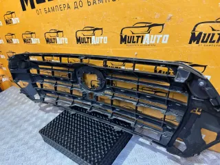 5311460160 Решетка радиатора Toyota Land Cruiser 200 Арт 142850MA, вид 10
