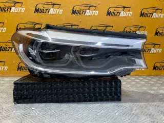 63117214962, 7214962 Фара BMW 5 G30/G31 Арт 142890MA, вид 1