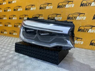 63117214962, 7214962 Фара BMW 5 G30/G31 Арт 142890MA, вид 2