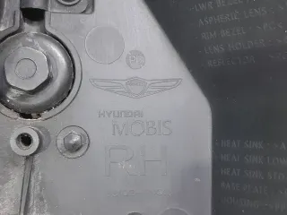 92102T1100 Фара Genesis G80 Арт ARM248911, вид 10