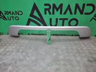 LR093565, J8A217F879, 8 Накладка бампера верхняя Land Rover Range Rover Velar Арт ARM377158, вид 1