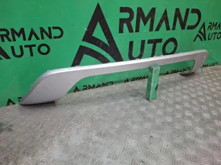 LR093565, J8A217F879, 8 Накладка бампера верхняя Land Rover Range Rover Velar Арт ARM377158, вид 2
