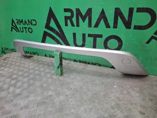 LR093565, J8A217F879, 8 Накладка бампера верхняя Land Rover Range Rover Velar Арт ARM377158, вид 3