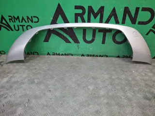 LR093565, J8A217F879, 8 Накладка бампера верхняя Land Rover Range Rover Velar Арт ARM377158, вид 4