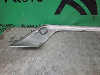 LR093565, J8A217F879, 8 Накладка бампера верхняя Land Rover Range Rover Velar Арт ARM377158, вид 7