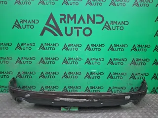 4L0807434GGRU, 2 Юбка бампера Audi Q7 4L Арт ARM377486, вид 1