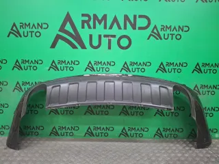 4L0807434GGRU, 2 Юбка бампера Audi Q7 4L Арт ARM377486, вид 4
