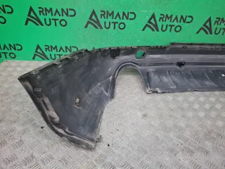 4L0807434GGRU, 2 Юбка бампера Audi Q7 4L Арт ARM377486, вид 6