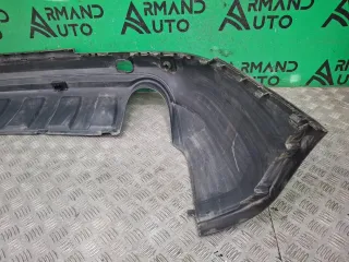 4L0807434GGRU, 2 Юбка бампера Audi Q7 4L Арт ARM377486, вид 7