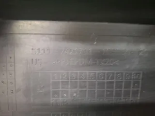 51119492876, 7421791, 8 Бампер бмв х5 (х x 5) г05 (г g 05) BMW X5 G05  Арт ARM377487, вид 9