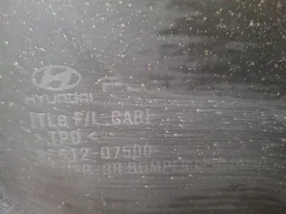 86612D7500, 4 Юбка бампера Hyundai Tucson 3 Арт ARM377662, вид 10