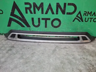 6405A332HA, 6405A269, 6405A270ZZ, 4 Накладка бампера нижняя Mitsubishi Outlander 3 restailing 2 Арт ARM377782, вид 1